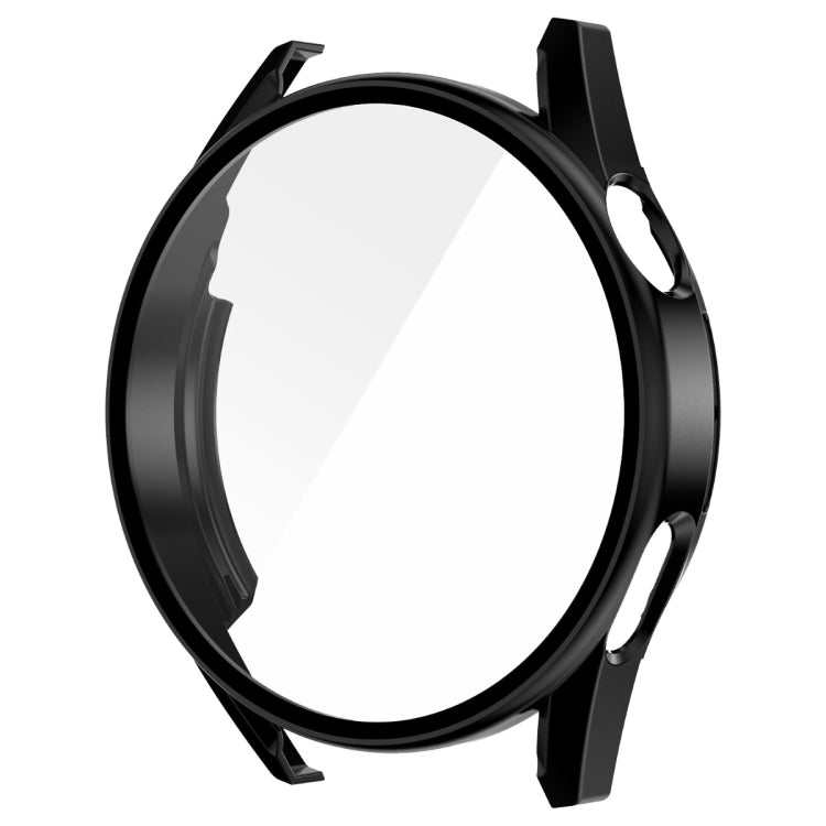 Per Huawei Watch GT 3 42mm ENKAY Telaio per PC opaco + Custodia protettiva in vetro temperato