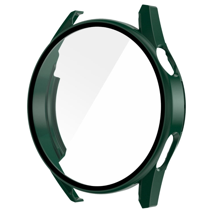 Per Huawei Watch GT 3 42mm ENKAY Telaio per PC opaco + Custodia protettiva in vetro temperato
