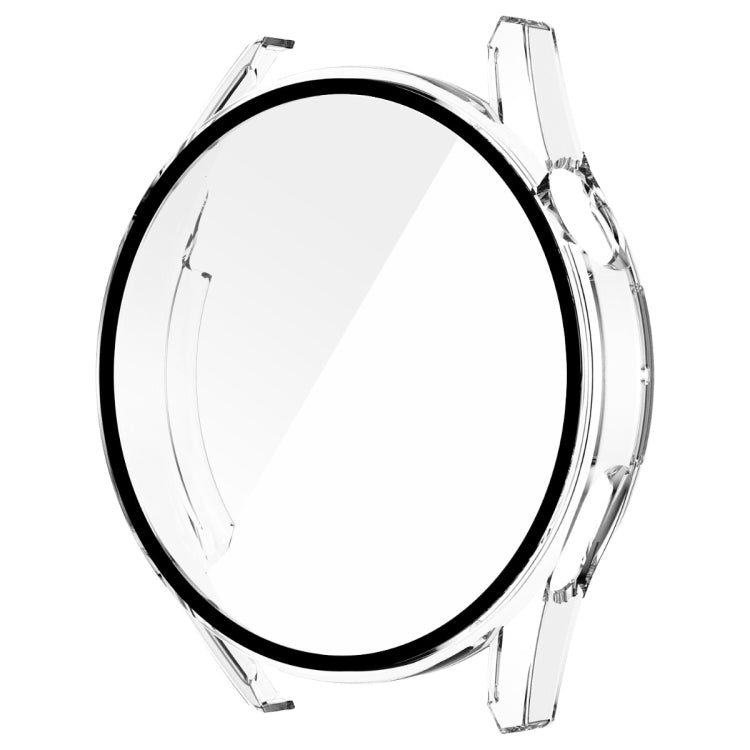 Per Huawei Watch GT 3 42mm ENKAY Telaio per PC opaco + Custodia protettiva in vetro temperato