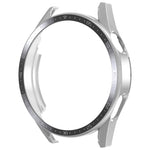 Per Huawei Watch GT 3 46mm ENKAY Cornice per PC opaca + Custodia protettiva in vetro temperato con scala