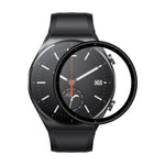 Per Xiaomi Watch S1 ENKAY Hat-Prince 3D Full Coverage Soft PC Edge + PMMA HD Protector Film, 1 PC, 2 PCS, 5 PCS, 10 PCS