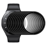 Per Xiaomi Watch S1 ENKAY Hat-Prince 3D Full Coverage Soft PC Edge + PMMA HD Protector Film, 1 PC, 2 PCS, 5 PCS, 10 PCS