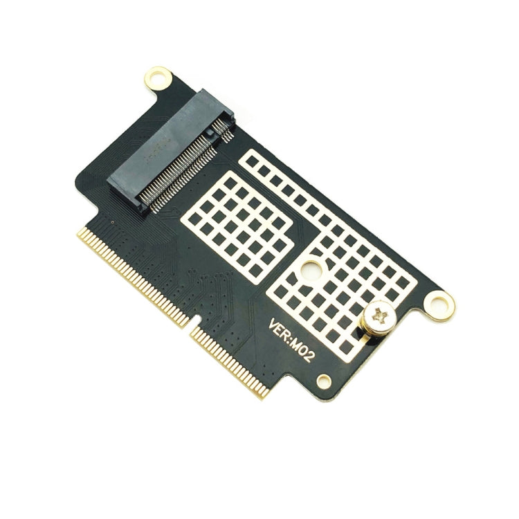 Adattatore scheda SSD M02 NVMe M.2 NGFF per MacBook Pro A1708 2016 2017 13 pollici