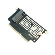 Adattatore scheda SSD M02 NVMe M.2 NGFF per MacBook Pro A1708 2016 2017 13 pollici