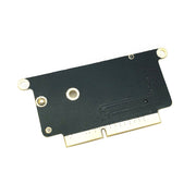 Adattatore scheda SSD M02 NVMe M.2 NGFF per MacBook Pro A1708 2016 2017 13 pollici