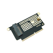 Adattatore scheda SSD M02 NVMe M.2 NGFF per MacBook Pro A1708 2016 2017 13 pollici