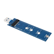 Convertitore per lettore di schede NGFF da SSD M.2 a USB 3.0