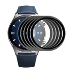 For Honor Watch GS 3 ENKAY Full Coverage Soft Curved PC Edge + PMMA HD Protector Film, 1 PC, 2 PCS, 5 PCS, 10 PCS