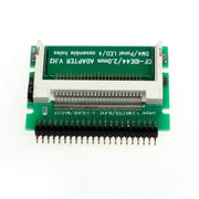 Scheda di conversione disco rigido elettronico IDE da 44 pin per notebook CF a IDE