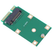 Scheda adattatore Mini PCI-E M.2 NGFF da 30 mm 42 mm SSD a 52 pin mSATA