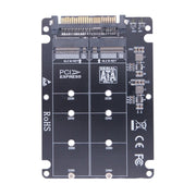 Scheda adattatore NGFF M.2 NVME a U.2 SFF-8639 a 2 porte