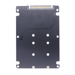 Scheda adattatore NGFF M.2 NVME a U.2 SFF-8639 a 2 porte