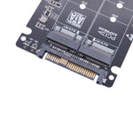 Scheda adattatore NGFF M.2 NVME a U.2 SFF-8639 a 2 porte