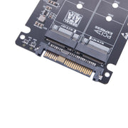 Scheda adattatore NGFF M.2 NVME a U.2 SFF-8639 a 2 porte