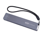 Custodia SSD NVME M.2, supporto SSD 2230/2242/2260/2280 M.2