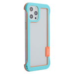 ENKAY Custodia per PC antiurto cava senza cornice per iPhone 12 Pro Max, For iPhone 12 Pro Max