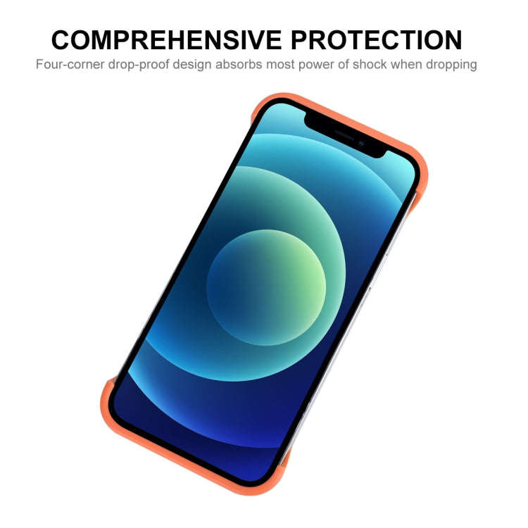 ENKAY Custodia per PC antiurto cava senza cornice per iPhone 12 Pro Max, For iPhone 12 Pro Max