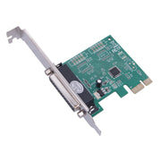 Scheda di espansione interfaccia stampante PCIE PCI-E a DB25 a 25 pin