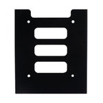 Staffa montaggio disco rigido 2,5" a 3,5" in metallo