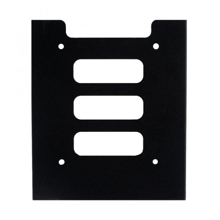 Staffa montaggio disco rigido 2,5" a 3,5" in metallo