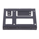 Staffa montaggio SSD 2,5" a 3,5" per desktop