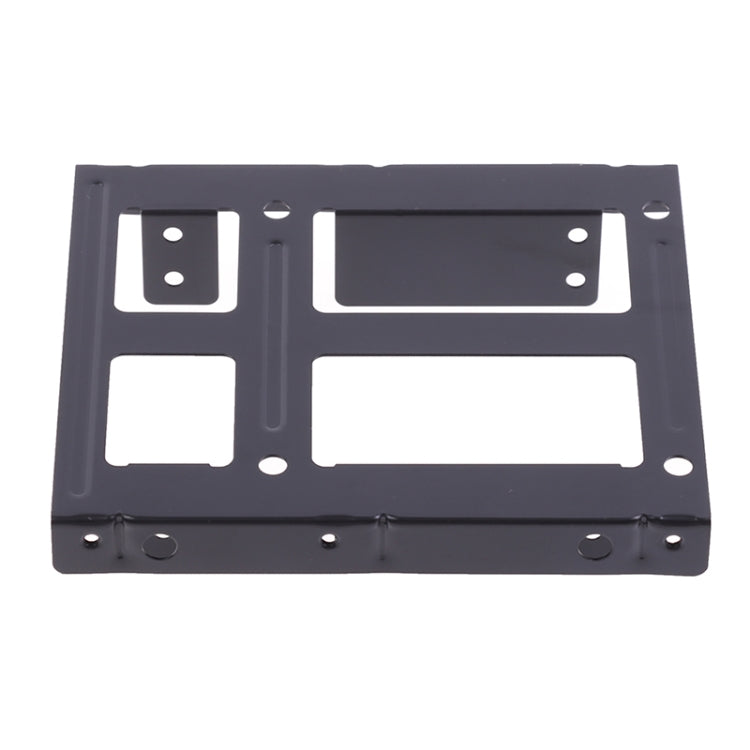 Staffa montaggio SSD 2,5" a 3,5" per desktop