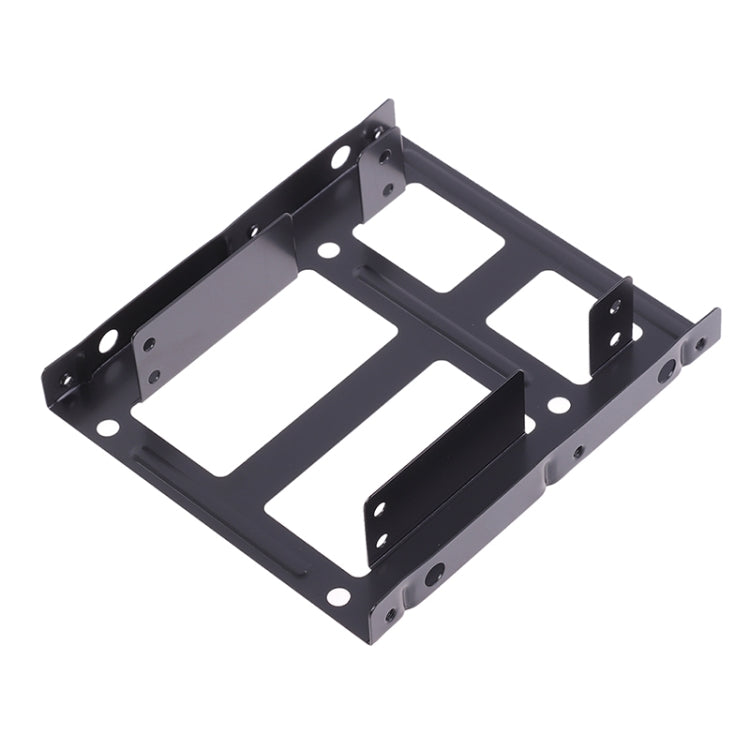 Staffa montaggio SSD 2,5" a 3,5" per desktop