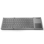 B066S Mini tastiera Bluetooth tripla wireless ultrasottile multifunzione, B066S
