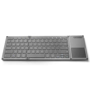 B066S Mini tastiera Bluetooth tripla wireless ultrasottile multifunzione, B066S