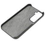 Custodia per telefono in PU con supporto ad anello per Samsung Galaxy S22+ 5G, For Samsung Galaxy S22+ 5G