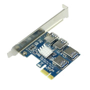 Scheda di espansione USB 3.0 PCI-e a 4 porte
