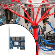 Scheda di espansione USB 3.0 PCI-e a 4 porte