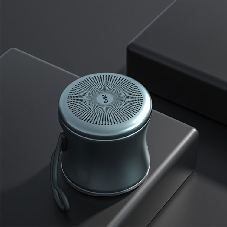 EWA A119 Altoparlante portatile wireless Bluetooth IPX7 Mini TWS