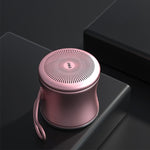 EWA A119 Altoparlante portatile wireless Bluetooth IPX7 Mini TWS