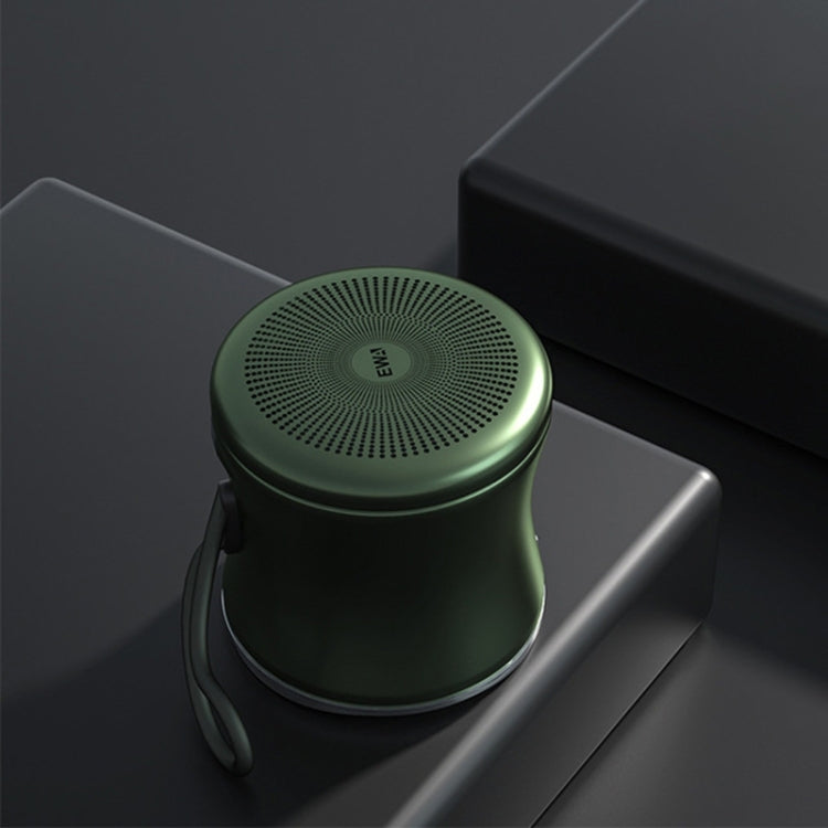 EWA A119 Altoparlante portatile wireless Bluetooth IPX7 Mini TWS