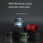 EWA A119 Altoparlante portatile wireless Bluetooth IPX7 Mini TWS