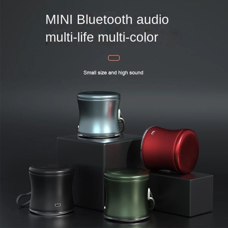 EWA A119 Altoparlante portatile wireless Bluetooth IPX7 Mini TWS