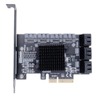 Scheda di espansione da PCI Express a SATA 3.0 da 6 Gbps
