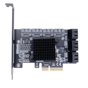 Scheda di espansione da PCI Express a SATA 3.0 da 6 Gbps