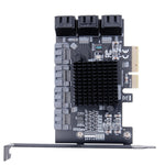 Scheda di espansione da PCI Express a SATA 3.0 da 6 Gbps