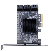 Scheda di espansione da PCI Express a SATA 3.0 da 6 Gbps