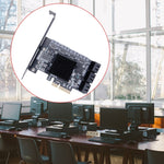 Scheda di espansione da PCI Express a SATA 3.0 da 6 Gbps