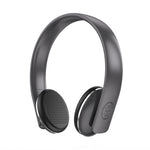 Cuffie HIFI Bluetooth wireless stereo A50 Bass con microfono