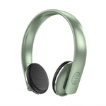 Cuffie HIFI Bluetooth wireless stereo A50 Bass con microfono