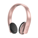 Cuffie HIFI Bluetooth wireless stereo A50 Bass con microfono