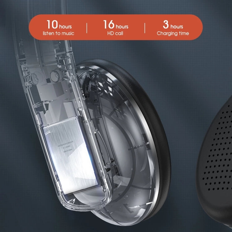 Cuffie HIFI Bluetooth wireless stereo A50 Bass con microfono