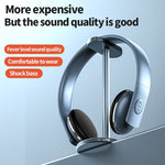 Cuffie HIFI Bluetooth wireless stereo A50 Bass con microfono