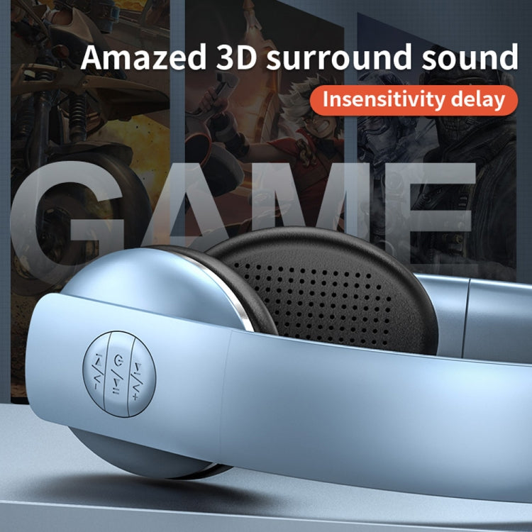Cuffie HIFI Bluetooth wireless stereo A50 Bass con microfono
