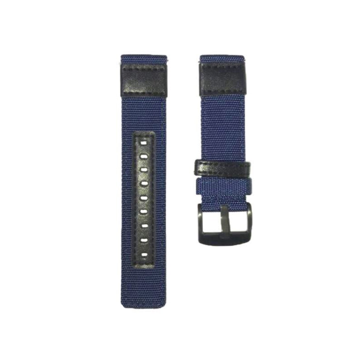 Cinturino in tela resistente all'usura, For Samsung Galaxy Watch4 40mm, For Samsung Galaxy Watch4 44mm