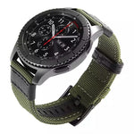 Cinturino in tela resistente all'usura, For Samsung Galaxy Watch4 40mm, For Samsung Galaxy Watch4 44mm